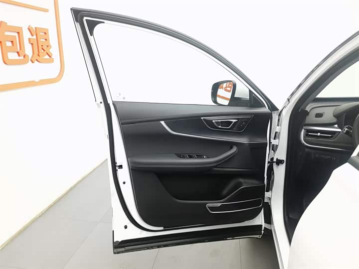 Chery Tiggo 8 2024 2024款 荣耀版 230TCI 自动卓越版 5座