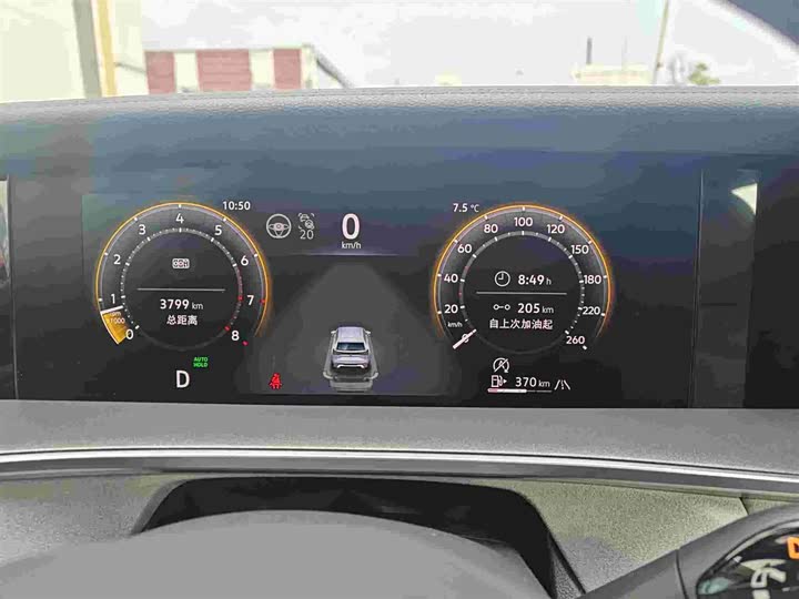 Volkswagen Tayron 2025 2025款 探岳L 380TSI 四驱豪华Easy包