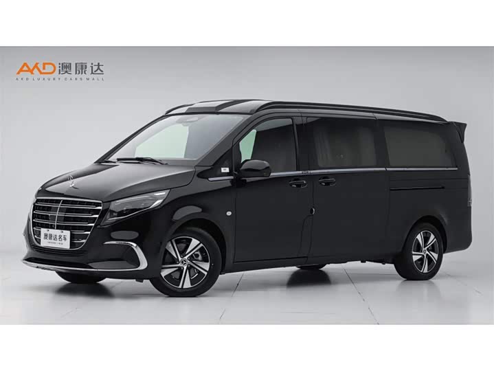 Mercedes-Benz Vito 2024 2024款 2.0T 商务版 7座