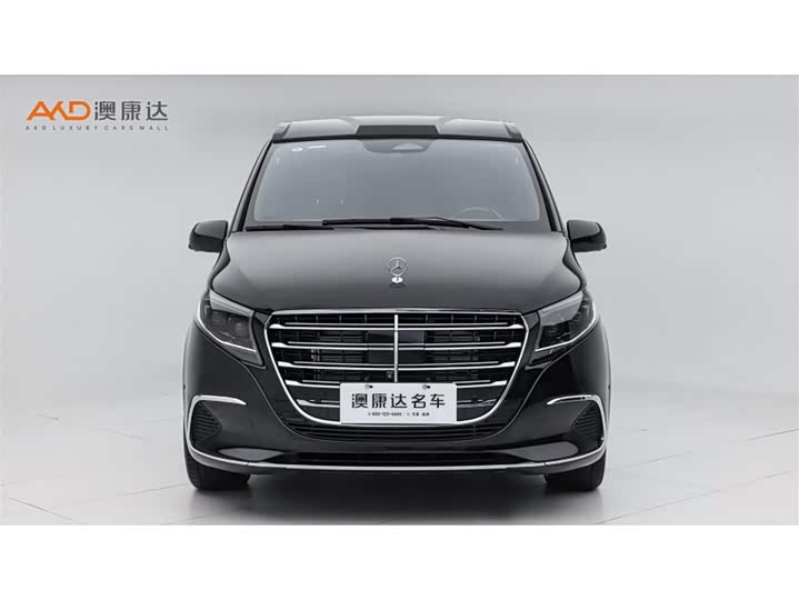 Mercedes-Benz Vito 2024 2024款 2.0T 商务版 7座