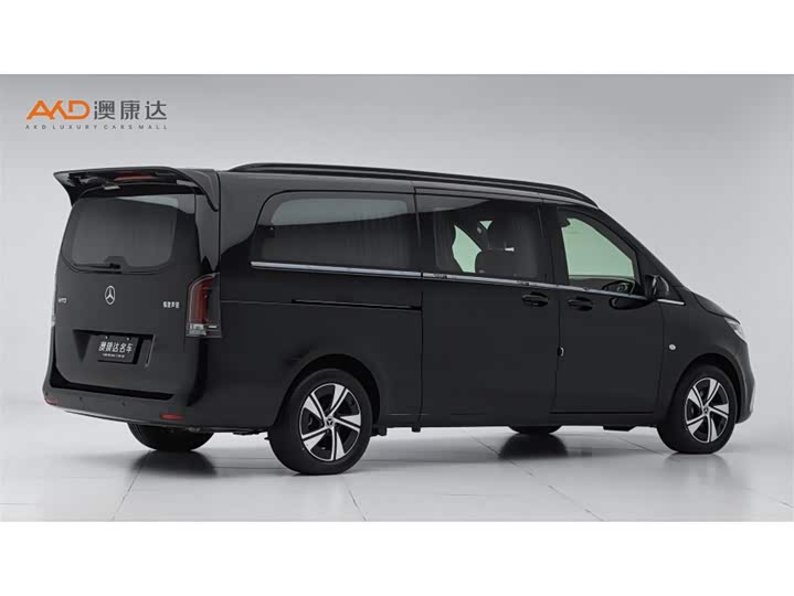Mercedes-Benz Vito 2024 2024款 2.0T 商务版 7座