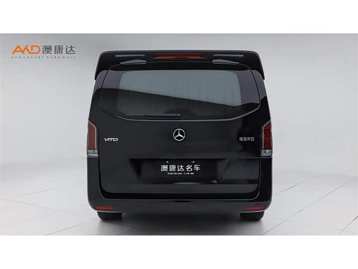 Mercedes-Benz Vito 2024 2024款 2.0T 商务版 7座