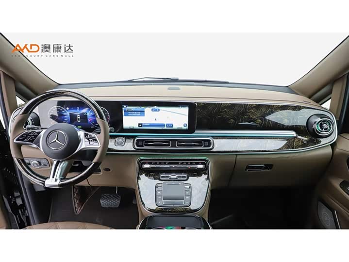 Mercedes-Benz Vito 2024 2024款 2.0T 商务版 7座