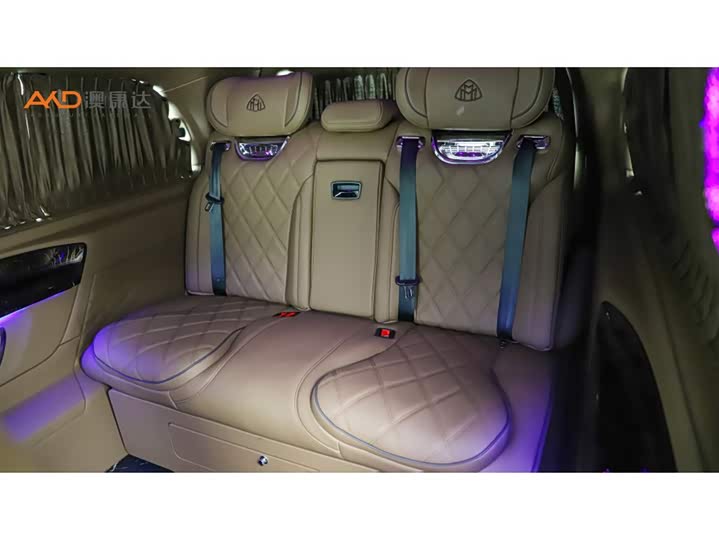 Mercedes-Benz Vito 2024 2024款 2.0T 商务版 7座