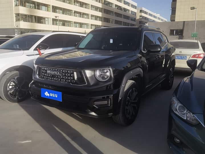 Haval H-Dog 2023 2023款 1.5T 两驱潮野版Plus