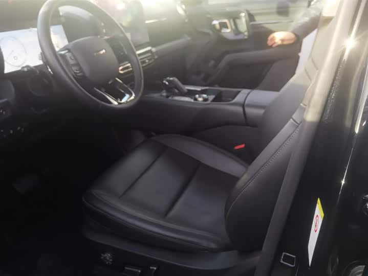 Haval H-Dog 2023 2023款 1.5T 两驱潮野版Plus