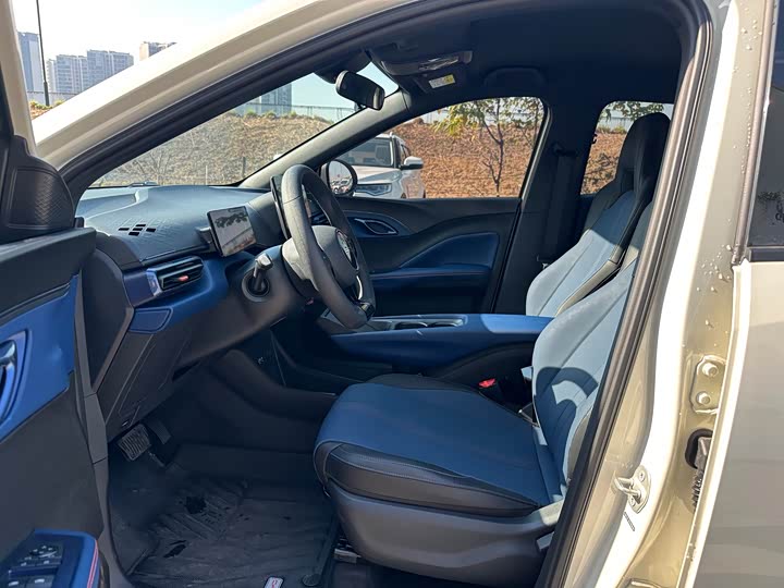 BYD Seagull 2025 2025款 智驾版 305km 活力版