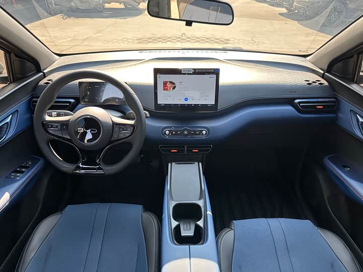 BYD Seagull 2025 2025款 智驾版 305km 活力版