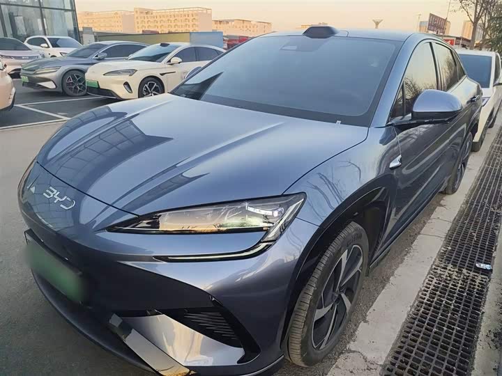 BYD Sea Lion 07 EV 2025 2025款 610智驾版