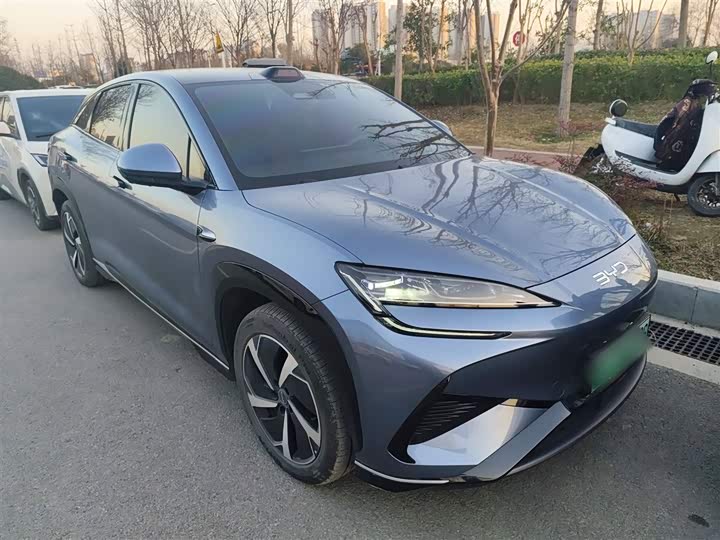 BYD Sea Lion 07 EV 2025 2025款 610智驾版