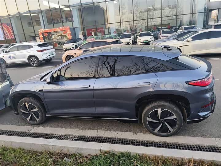 BYD Sea Lion 07 EV 2025 2025款 610智驾版