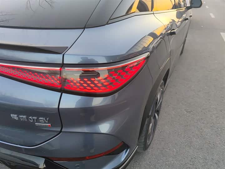 BYD Sea Lion 07 EV 2025 2025款 610智驾版