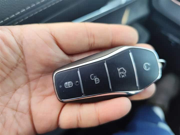 BYD Sea Lion 07 EV 2025 2025款 610智驾版