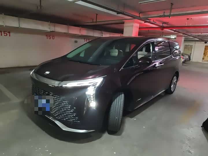 Buick GL8 Century 2025 2025款 2.0T 七座蕴世版