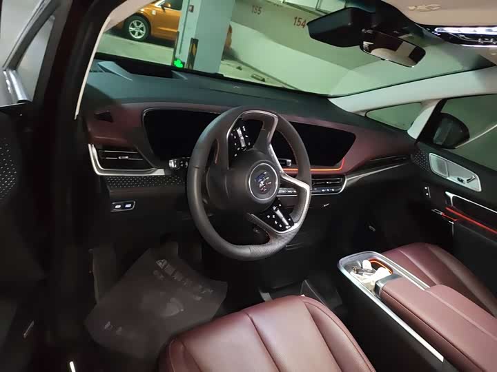 Buick GL8 Century 2025 2025款 2.0T 七座蕴世版