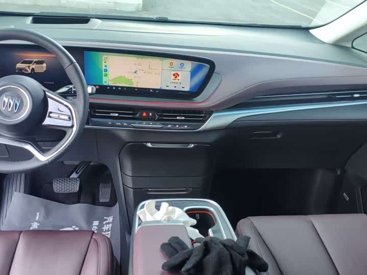 Buick GL8 Century 2025 2025款 2.0T 七座蕴世版