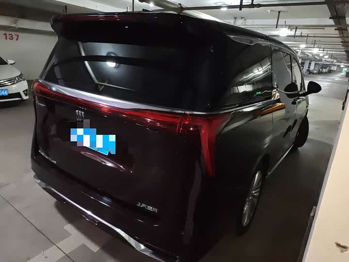 Buick GL8 Century 2025 2025款 2.0T 七座蕴世版