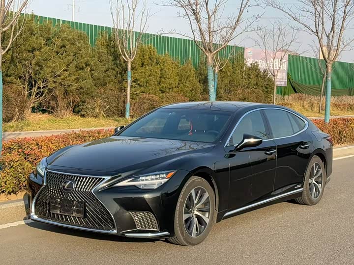 Lexus LS 2021 2021款 500h 卓越版
