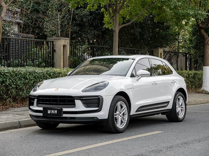 Porsche Macan 2024 2024款 Macan 2.0T