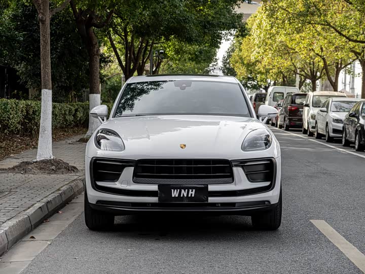 Porsche Macan 2024 2024款 Macan 2.0T