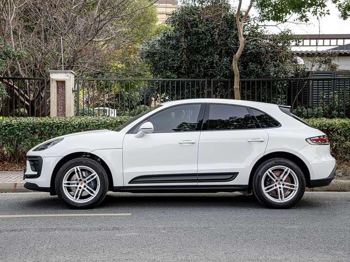Porsche Macan 2024 2024款 Macan 2.0T