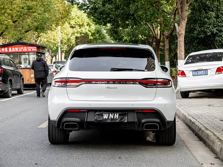 Porsche Macan 2024 2024款 Macan 2.0T