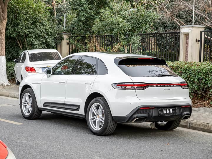 Porsche Macan 2024 2024款 Macan 2.0T