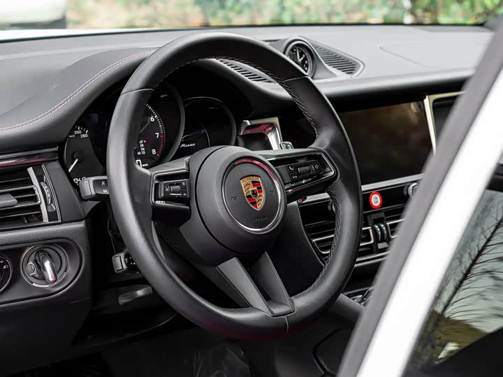 Porsche Macan 2024 2024款 Macan 2.0T