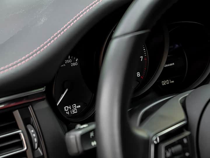 Porsche Macan 2024 2024款 Macan 2.0T