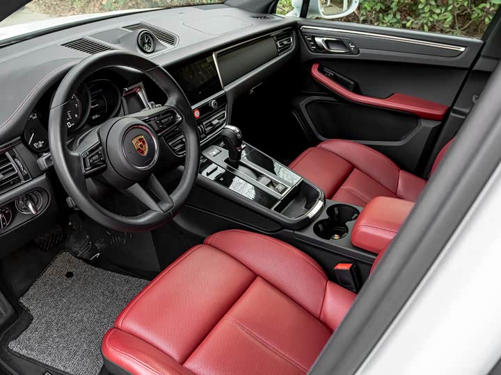 Porsche Macan 2024 2024款 Macan 2.0T