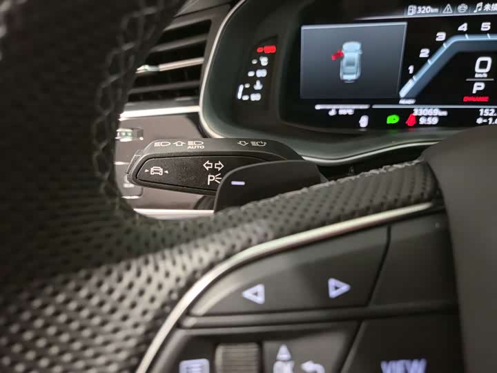 Audi SQ7 2024 2024款 4.0 TFSI 暗夜骑士版