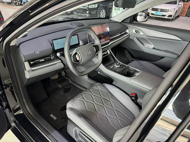 Geely Galaxy A7 2025 2025款 EM-i 150km 尊享版