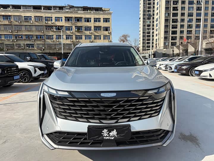 Geely Atlas L 2024 2024款 1.5TD DCT尊贵版