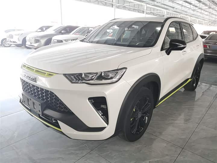 Haval H6S 2022 2022款 2.0T 两驱智跑版
