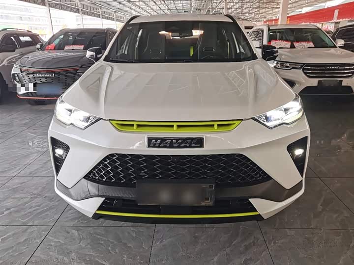 Haval H6S 2022 2022款 2.0T 两驱智跑版