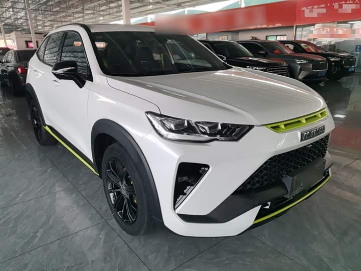 Haval H6S 2022 2022款 2.0T 两驱智跑版