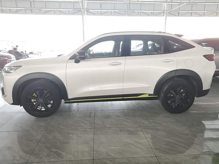 Haval H6S 2022 2022款 2.0T 两驱智跑版