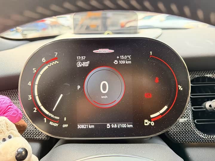 Mini Mini JCW 2022 2022款 2.0T JOHN COOPER WORKS ALL-IN