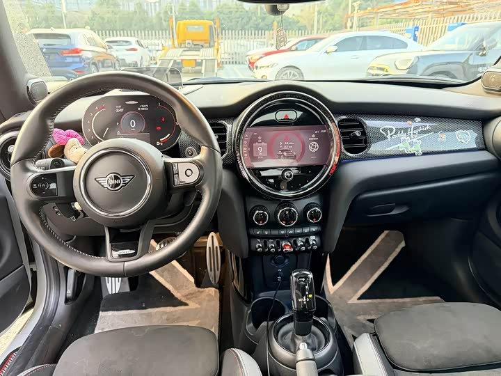 Mini Mini JCW 2022 2022款 2.0T JOHN COOPER WORKS ALL-IN