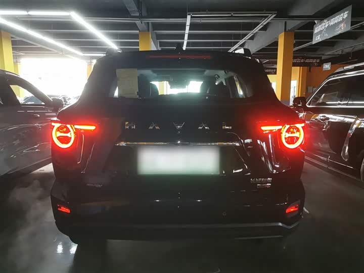 Haval H-Dog Hybrid 2024 2024款 Hi4 102km 潮电版Plus