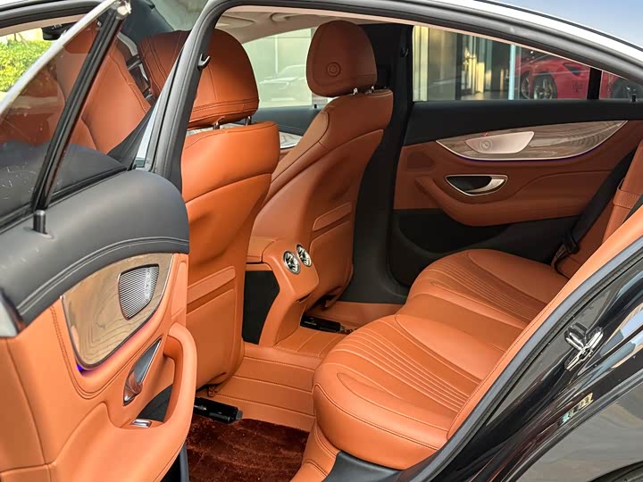 Mercedes-Benz CLS-Class 2023 2023款 CLS 300 动感型