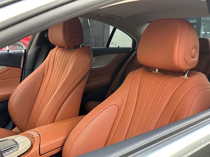 Mercedes-Benz CLS-Class 2023 2023款 CLS 300 动感型