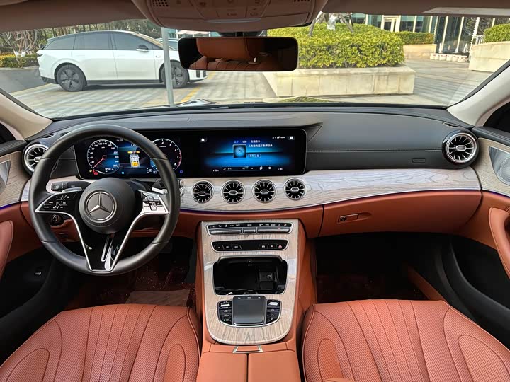 Mercedes-Benz CLS-Class 2023 2023款 CLS 300 动感型