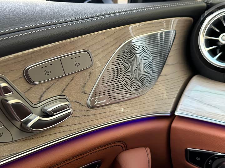 Mercedes-Benz CLS-Class 2023 2023款 CLS 300 动感型