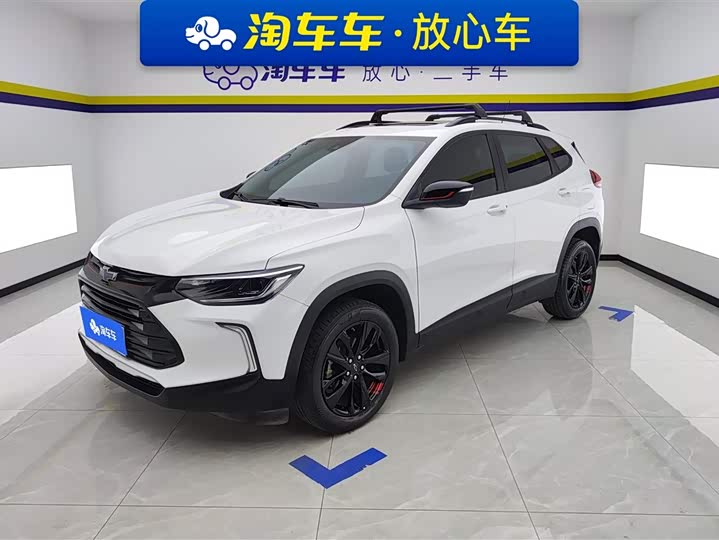 Chevrolet Tracker 2021 2021款 Redline 335T CVT极版 国VI