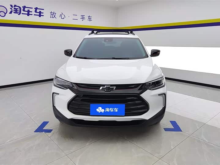 Chevrolet Tracker 2021 2021款 Redline 335T CVT极版 国VI