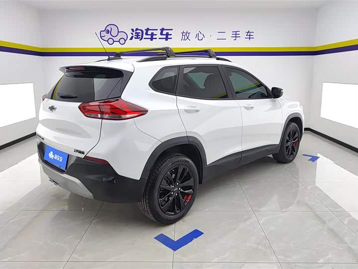 Chevrolet Tracker 2021 2021款 Redline 335T CVT极版 国VI