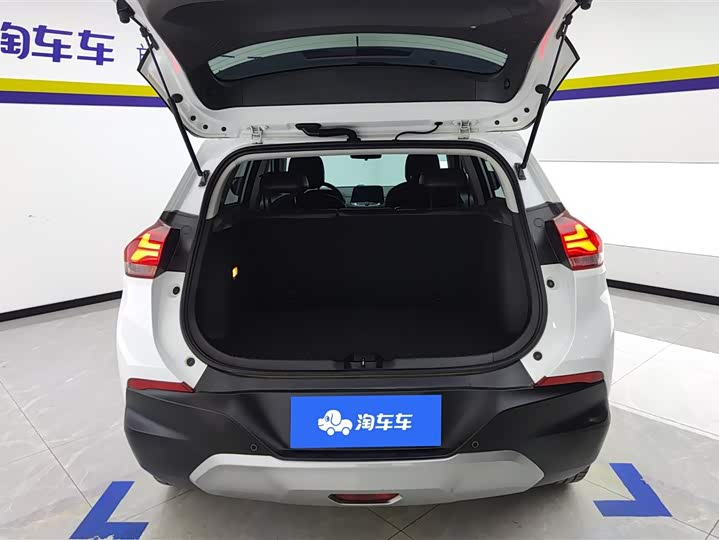 Chevrolet Tracker 2021 2021款 Redline 335T CVT极版 国VI