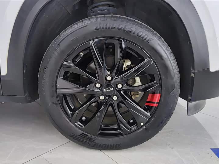 Chevrolet Tracker 2021 2021款 Redline 335T CVT极版 国VI