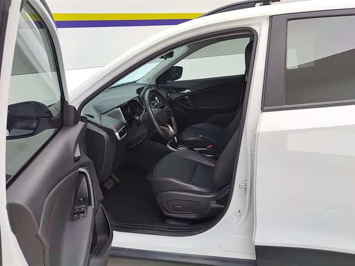 Chevrolet Tracker 2021 2021款 Redline 335T CVT极版 国VI